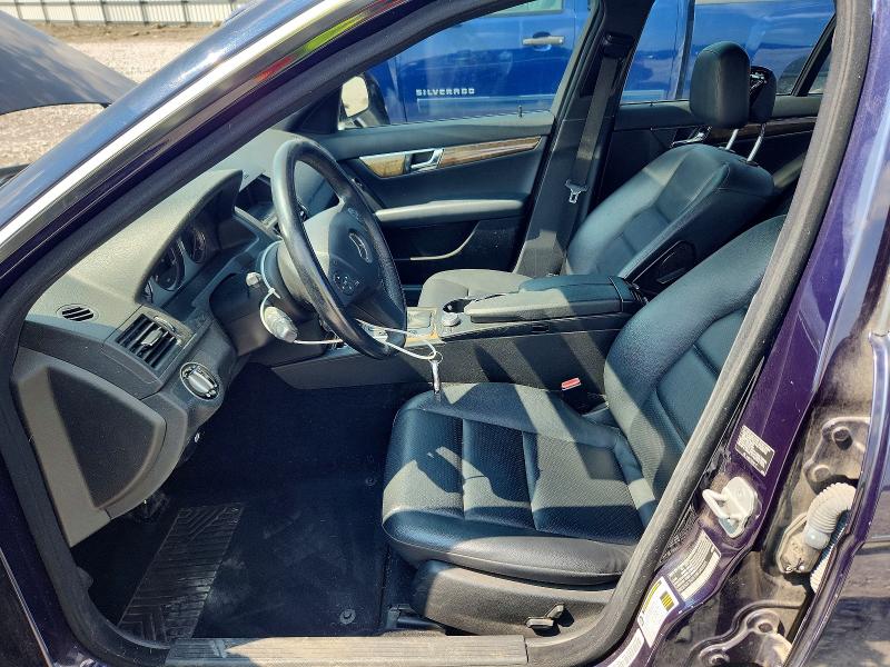 Aukcja sprzedaży 2008 Mercedes-benz C, vin: WDDGF56X18F045025, numer aukcji: 63697316