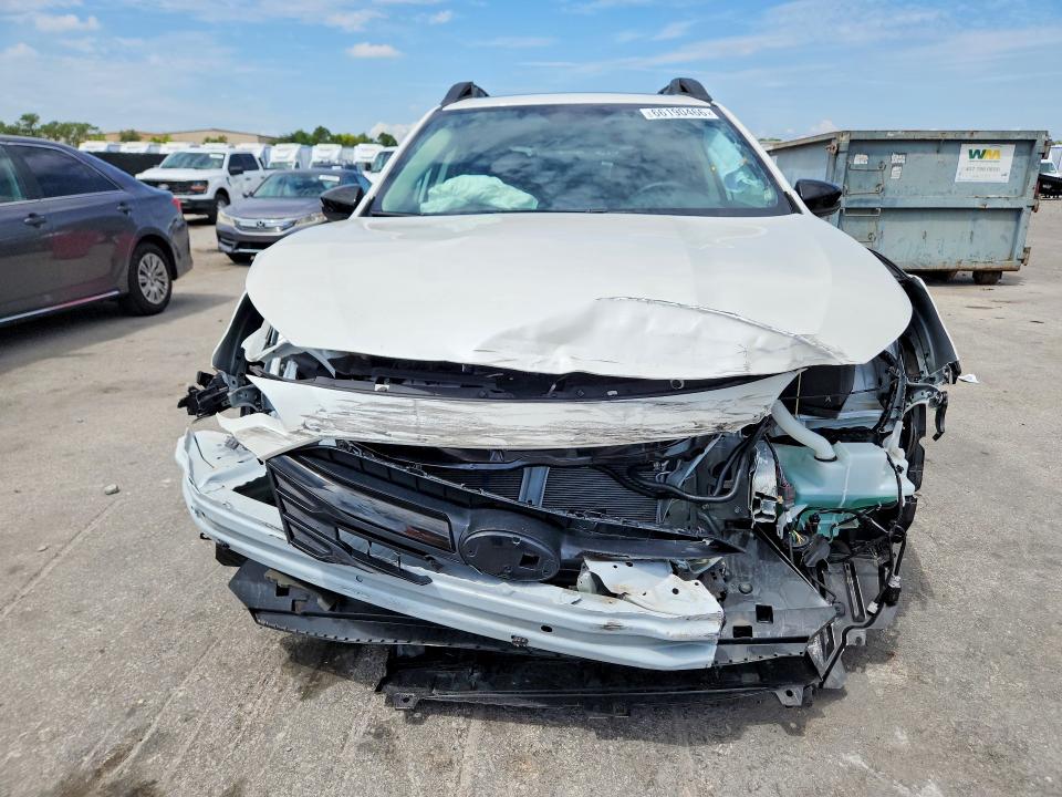 66190466 :رقم المزاد ، 4S4BTALC6S3241912 vin ، 2025 Subaru Outback مزاد بيع