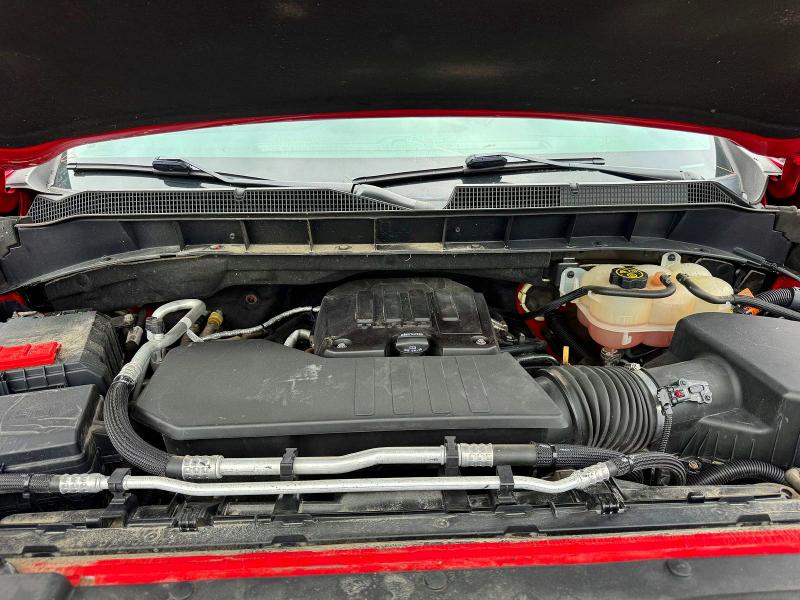 2019 Chevrolet Silverado მანქანა იყიდება აუქციონზე, vin: 1GCPYDEKXKZ255942, აუქციონის ნომერი: 65854986