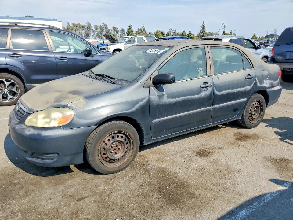 Aukcja sprzedaży 2006 Toyota Corolla, vin: 1NXBR32E06Z614259, numer aukcji: 64276076