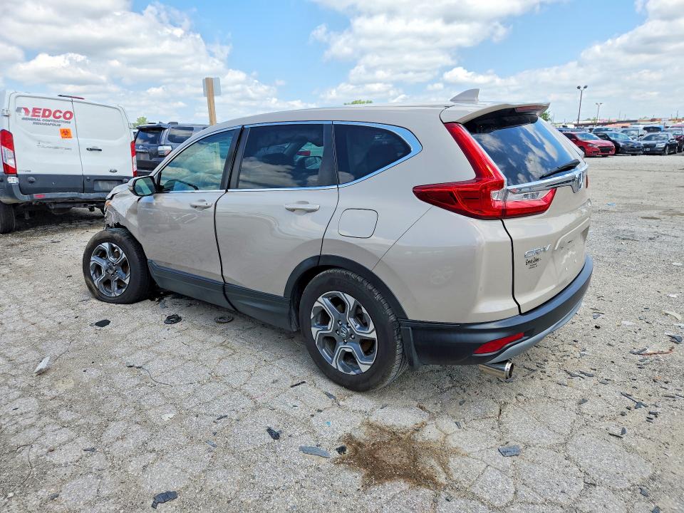 Продажа на аукционе авто 2017 Honda Cr-v, vin: 5J6RW1H89HL010164, номер лота: 63230826