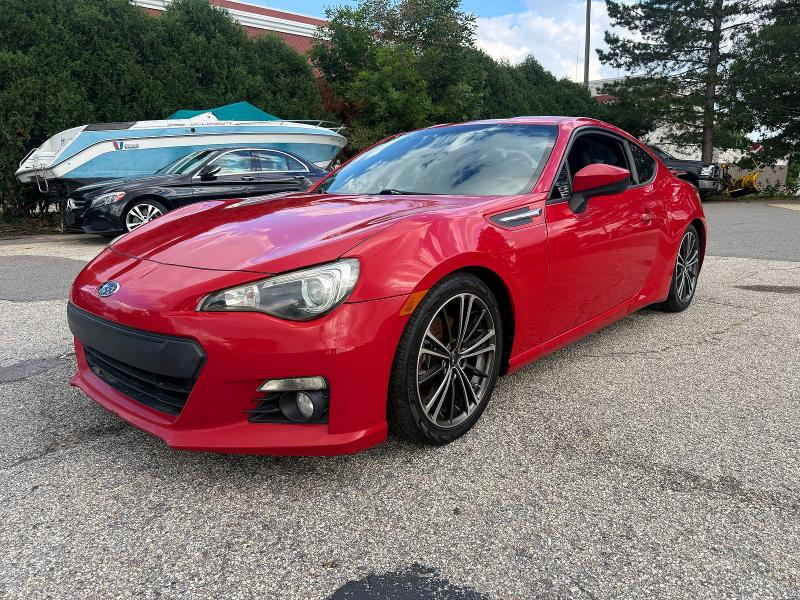 Aukcja sprzedaży 2014 Subaru Brz, vin: JF1ZCAC18E9602291, numer aukcji: 66090346