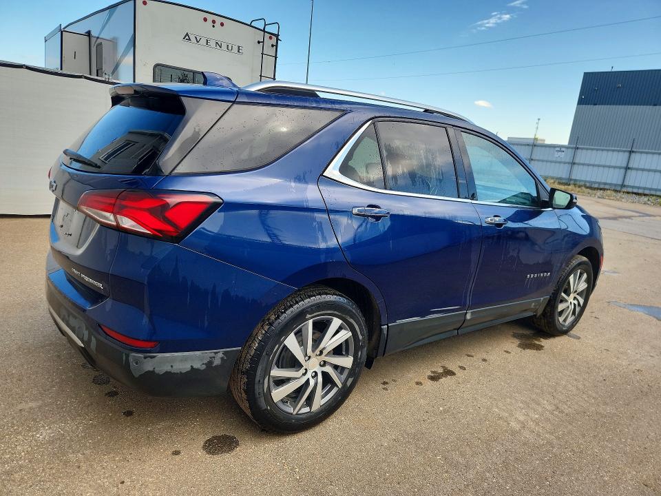 2023 Chevrolet Equinox მანქანა იყიდება აუქციონზე, vin: 3GNAXXEG8PL183070, აუქციონის ნომერი: 64481656