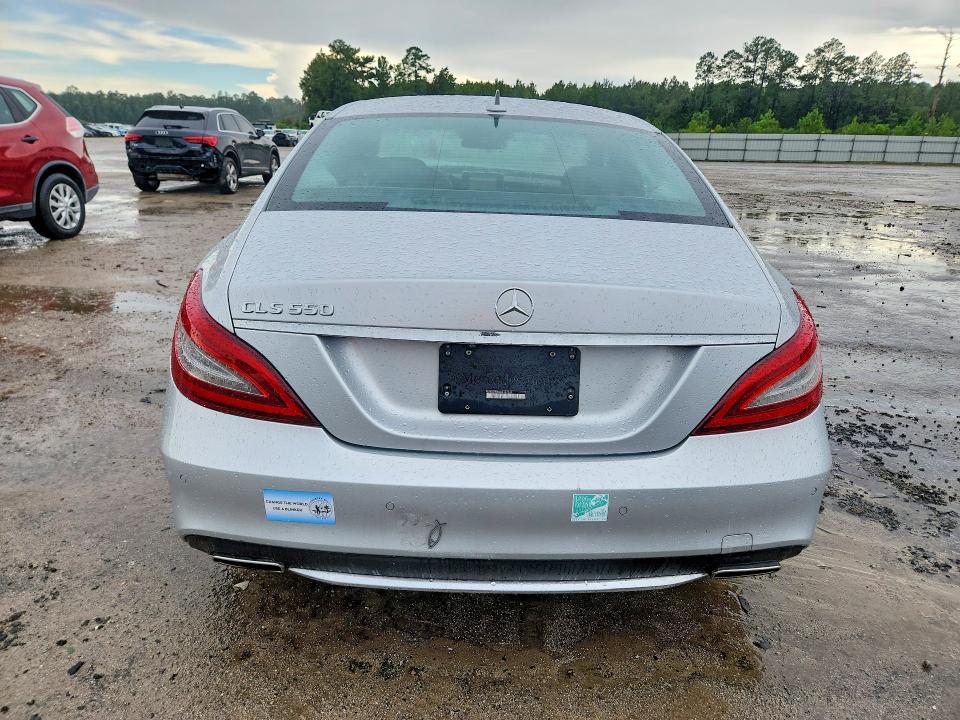 Продаж на аукціоні авто 2017 Mercedes-benz Cls, vin: WDDLJ7DB9HA197289, номер лоту: 63312906