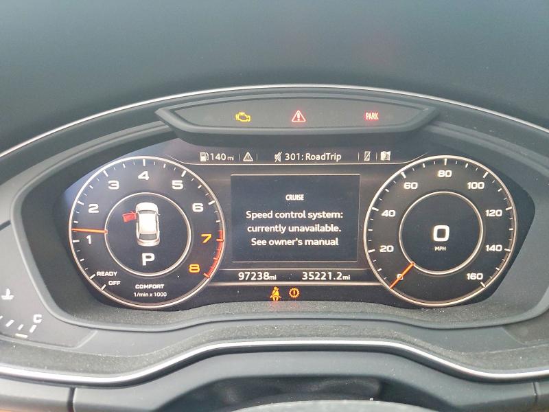 Продажа на аукционе авто 2018 Audi Q5, vin: WA1BNAFY6J2040676, номер лота: 63858646