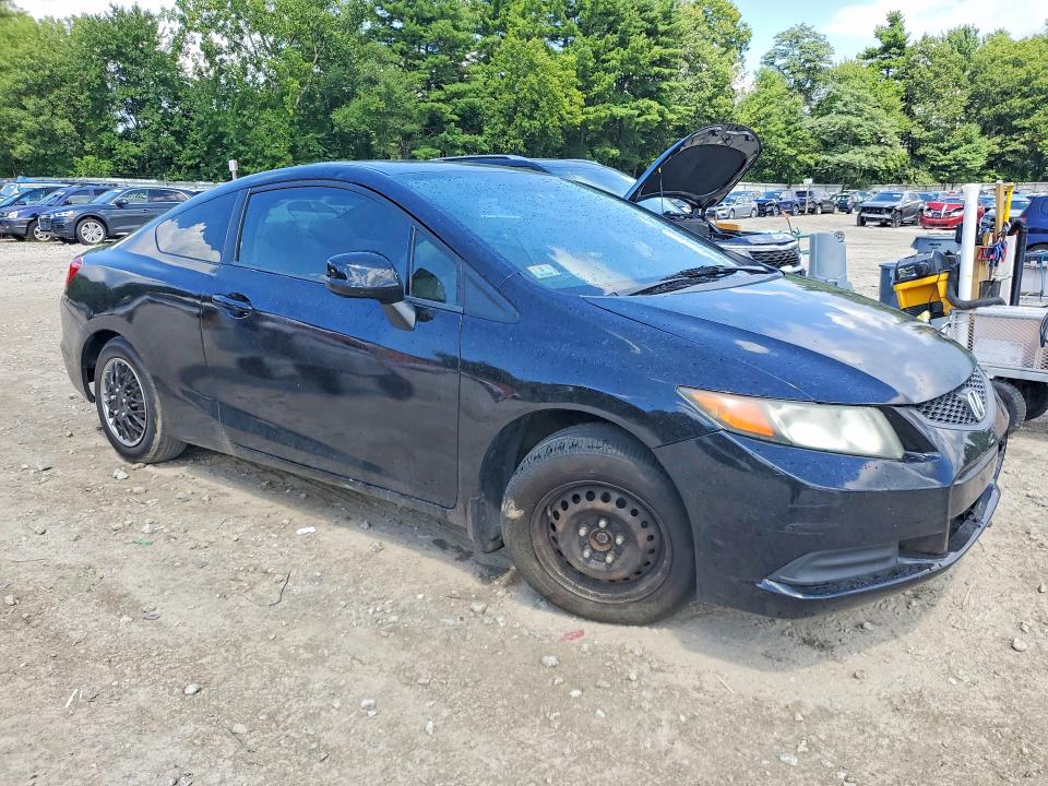 Продаж на аукціоні авто 2012 Honda Civic, vin: 2HGFG3B57CH513165, номер лоту: 64135596