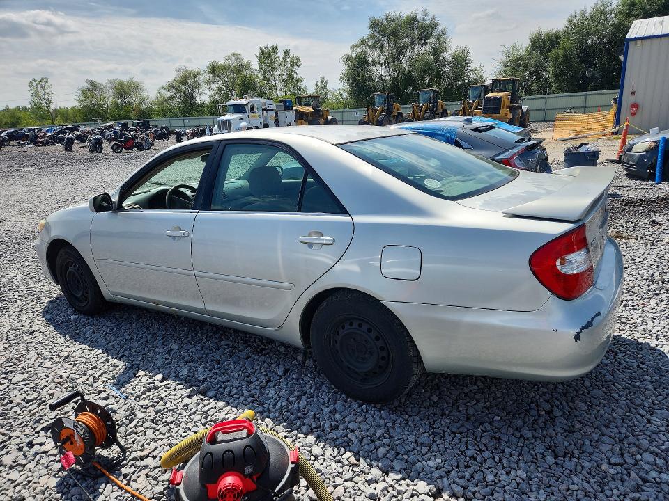 2003 Toyota Camry მანქანა იყიდება აუქციონზე, vin: 4T1BE32K33U701389, აუქციონის ნომერი: 66274016
