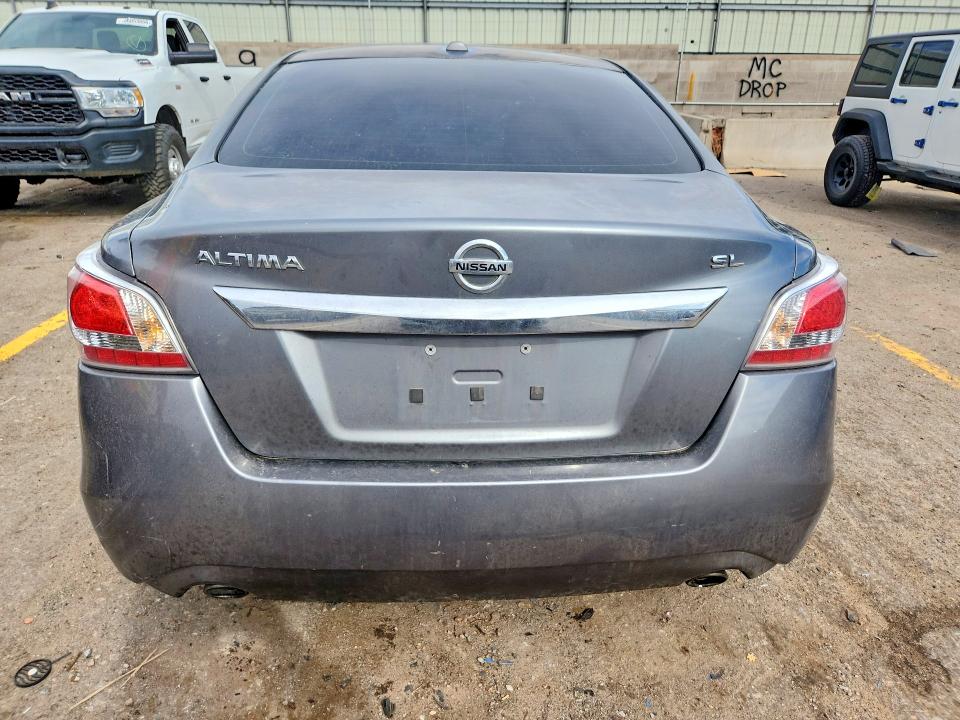 Продажа на аукционе авто 2015 Nissan Altima, vin: 1N4AL3AP7FC439993, номер лота: 65938636