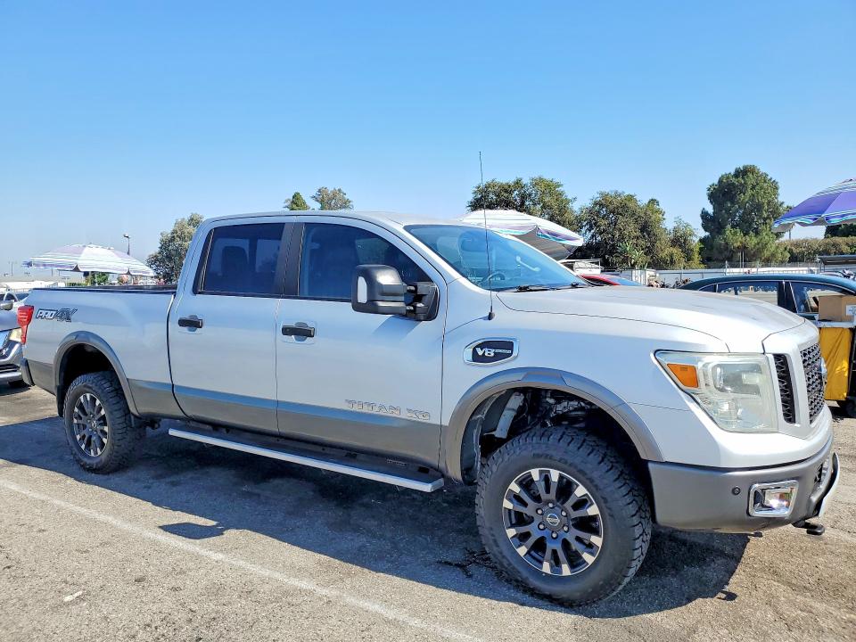 Продаж на аукціоні авто 2016 Nissan Titan Xd, vin: 1N6AA1F4XGN512330, номер лоту: 64110596