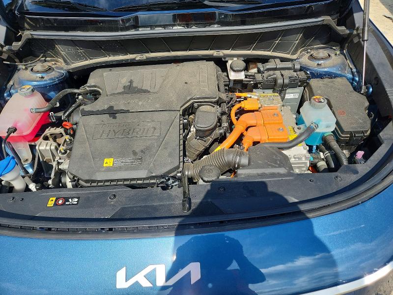 Продаж на аукціоні авто 2023 Kia Niro, vin: KNDCR3LF6P5077554, номер лоту: 65118636