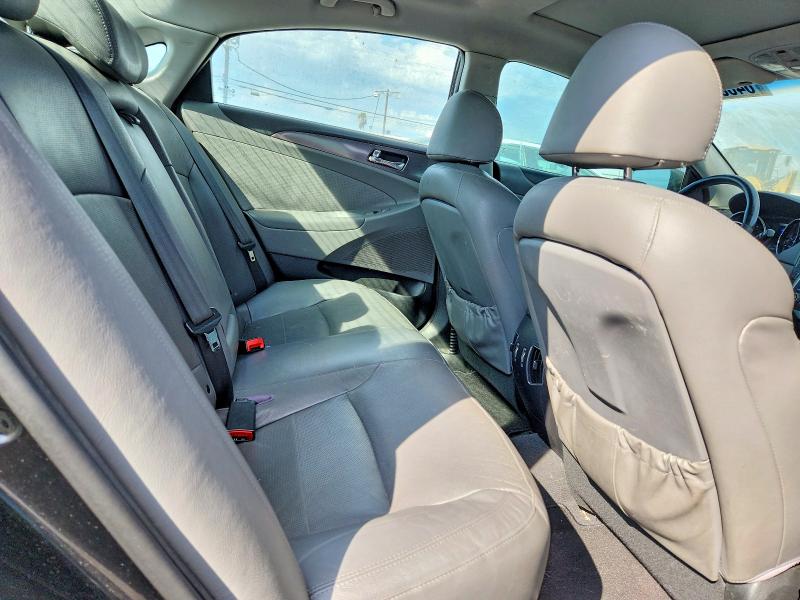 Продажа на аукционе авто 2012 Hyundai Sonata, vin: KMHEC4A41CA062670, номер лота: 64608876