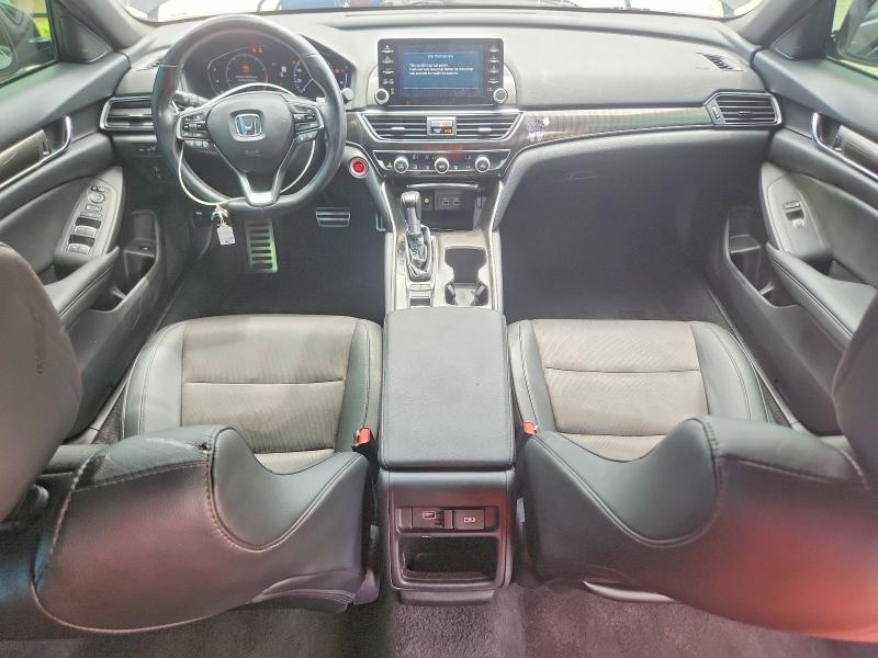 2021 Honda Accord მანქანა იყიდება აუქციონზე, vin: 1HGCV1F39MA101609, აუქციონის ნომერი: 67359106