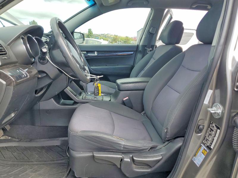 65179276 :رقم المزاد ، 5XYKT3A19DG381680 vin ، 2013 Kia Sorento مزاد بيع