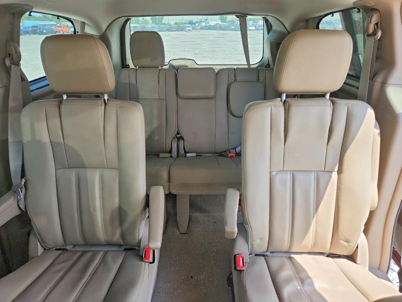 Aukcja sprzedaży 2015 Chrysler Town & Country, vin: 2C4RC1BG1FR752920, numer aukcji: 66140186