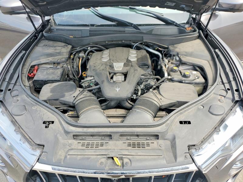 Продажа на аукционе авто 2018 Maserati Levante, vin: ZN661XUL9JX259839, номер лота: 67034246