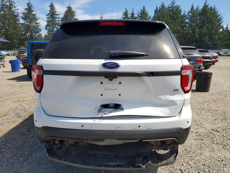 Продажа на аукционе авто 2016 Ford Explorer, vin: 1FM5K8AR1GGA47255, номер лота: 65723546