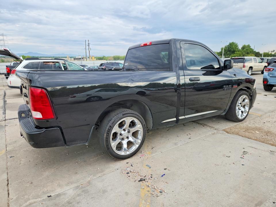 64828766 :رقم المزاد ، 3C6JR6AT8GG116985 vin ، 2016 Ram 1500 مزاد بيع