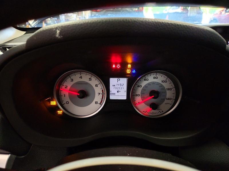 2012 Subaru Impreza მანქანა იყიდება აუქციონზე, vin: JF1GPAC66CH210842, აუქციონის ნომერი: 66082676