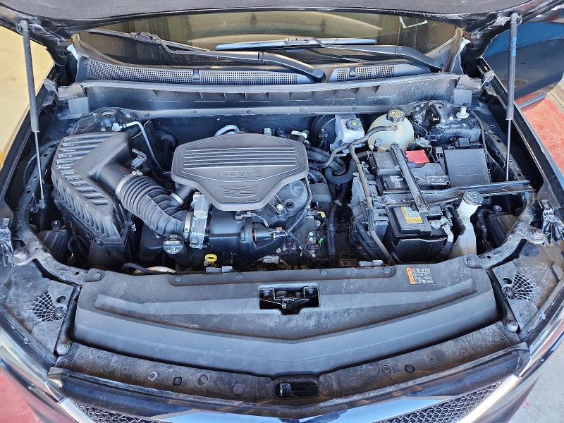 66584616 :رقم المزاد ، 1GYKPGRS3MZ168759 vin ، 2021 Cadillac Xt6 مزاد بيع