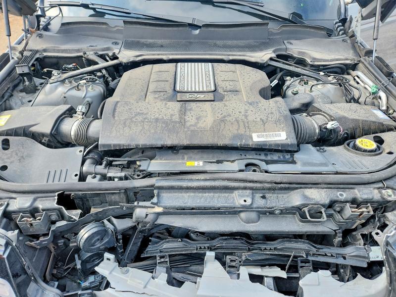 Aukcja sprzedaży 2022 Land Rover Range Rover Sport, vin: SALWZ2RE2NA230143, numer aukcji: 63850616