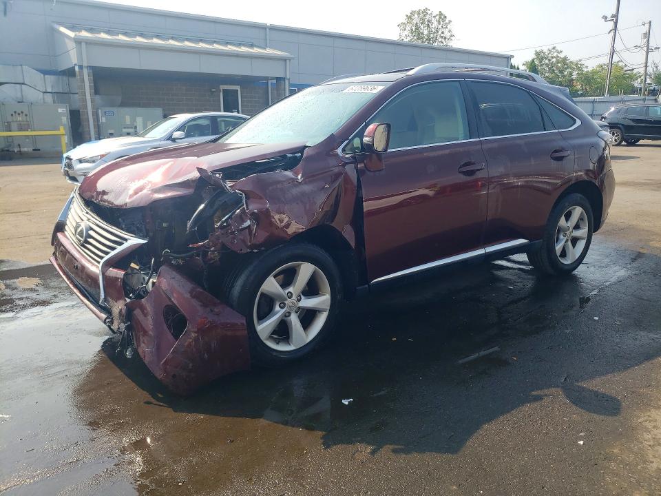 Aukcja sprzedaży 2014 Lexus Rx 350, vin: 2T2BK1BA9EC232331, numer aukcji: 64289636