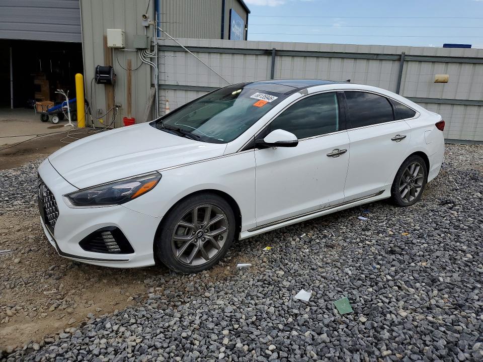 Продаж на аукціоні авто 2018 Hyundai Sonata, vin: 5NPE34AB2JH703169, номер лоту: 66135946