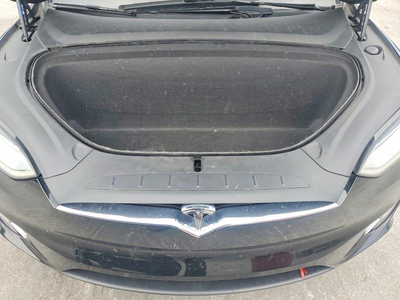 Продажа на аукционе авто 2020 Tesla Model X, vin: 5YJXCDE23LF233321, номер лота: 65588256