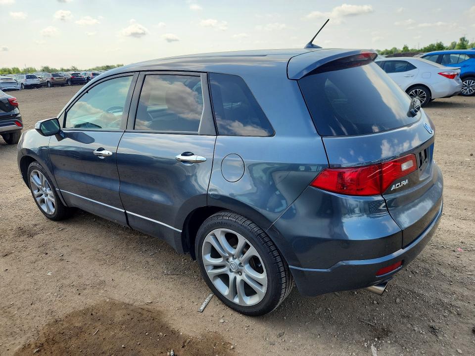 Продажа на аукционе авто 2007 Acura Rdx, vin: 5J8TB18547A016155, номер лота: 64282036