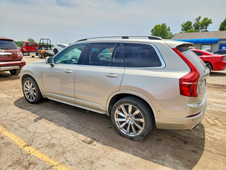 Aukcja sprzedaży 2016 Volvo Xc90, vin: YV4A22PK6G1031255, numer aukcji: 63942746