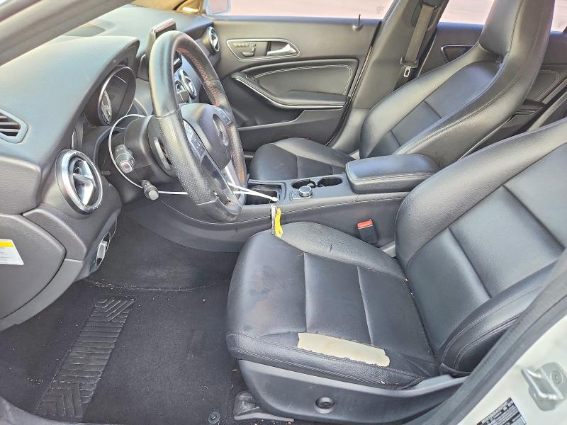 2014 Mercedes-benz Cla მანქანა იყიდება აუქციონზე, vin: WDDSJ4EB9EN026636, აუქციონის ნომერი: 66965686