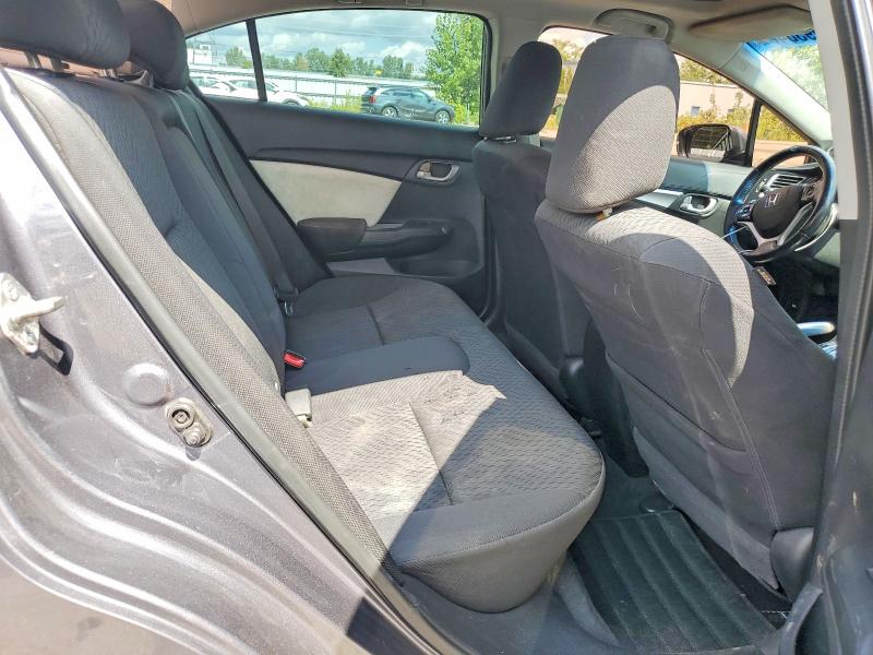 Aukcja sprzedaży 2014 Honda Civic, vin: 2HGFB2F53EH011064, numer aukcji: 64993046