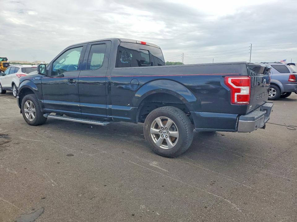 63439236 :رقم المزاد ، 1FTEX1C50JFB02461 vin ، 2018 Ford F150 مزاد بيع