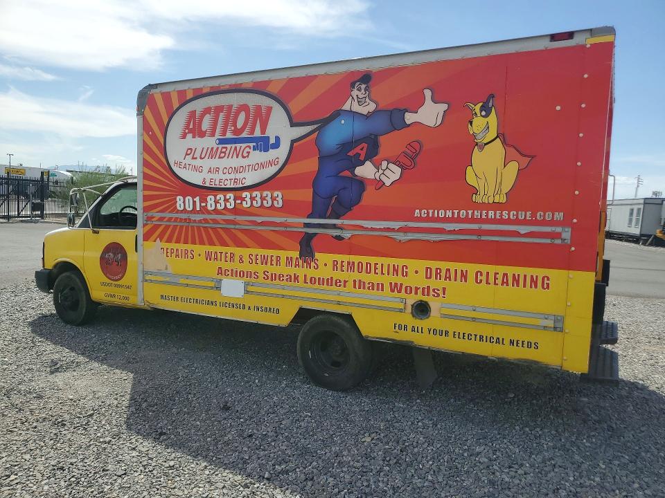 Aukcja sprzedaży 2004 Chevrolet Express, vin: 1GBJG31U341159733, numer aukcji: 65853956