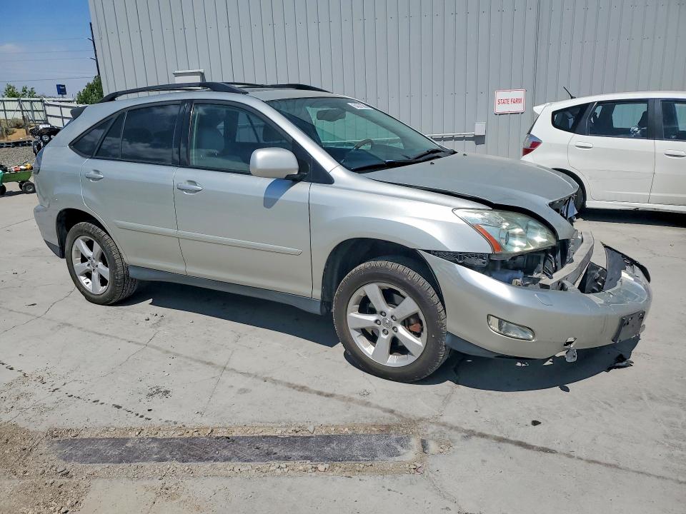 64331086 :رقم المزاد ، JTJHA31U640058457 vin ، 2004 Lexus Rx مزاد بيع