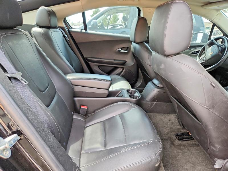 2014 Chevrolet Volt მანქანა იყიდება აუქციონზე, vin: 1G1RF6E45EU114931, აუქციონის ნომერი: 66433056