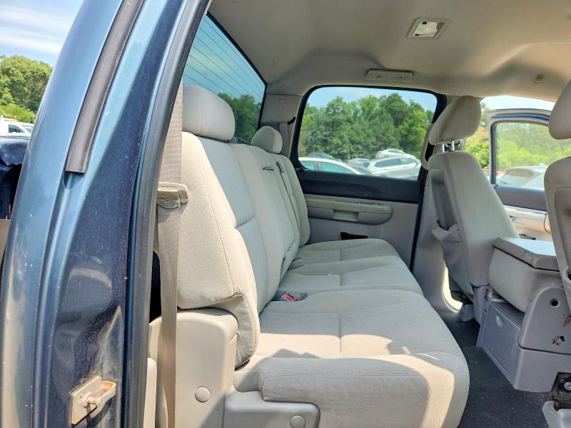 Aukcja sprzedaży 2008 Chevrolet Silverado, vin: 2GCEK13M281186161, numer aukcji: 64791376