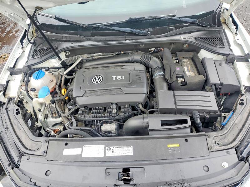 63406186 :رقم المزاد ، 1VWBT7A37HC037166 vin ، 2017 Volkswagen Passat مزاد بيع