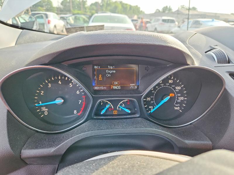 Продаж на аукціоні авто 2017 Ford Escape, vin: 1FMCU9J9XHUD03273, номер лоту: 62122916