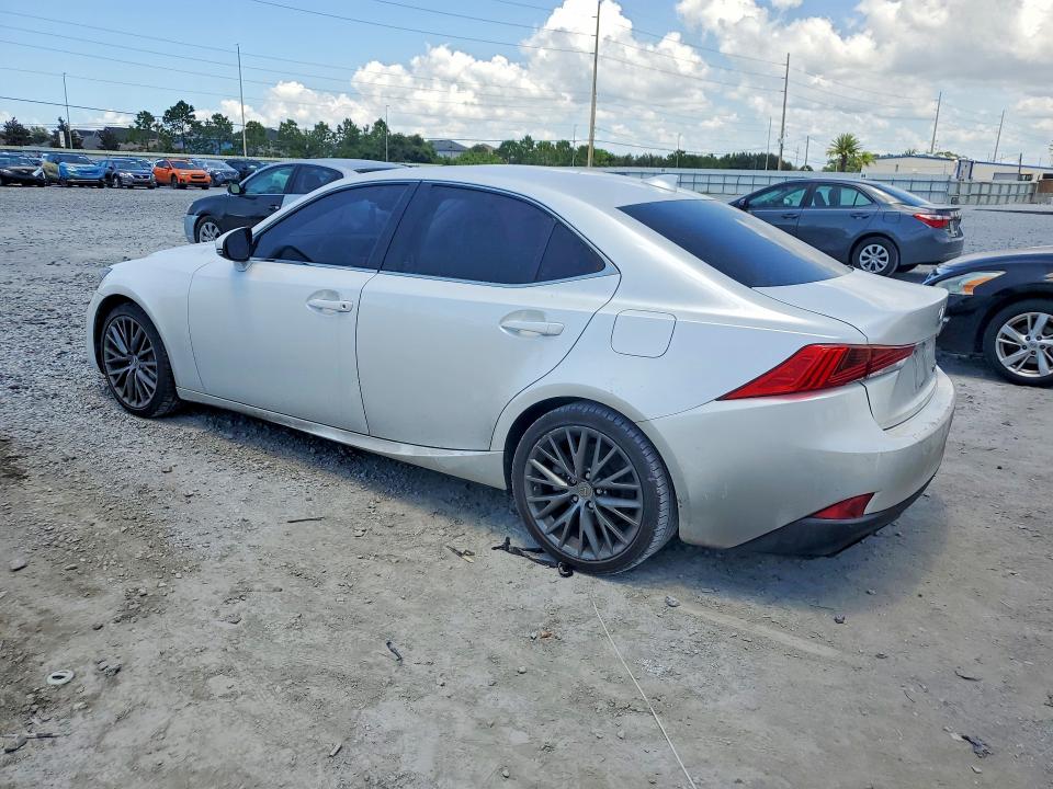 Продажа на аукционе авто 2017 Lexus Is, vin: JTHBA1D20H5053513, номер лота: 64737736