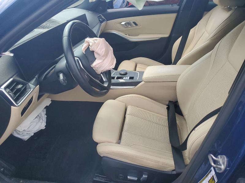 Aukcja sprzedaży 2023 Bmw 330xi, vin: 3MW89FF06P8D78274, numer aukcji: 64203746