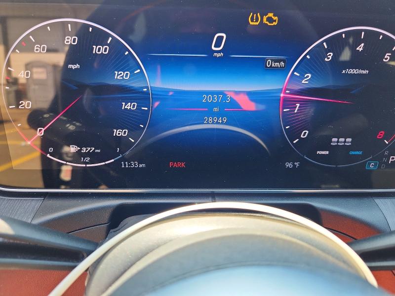 66354906 :رقم المزاد ، W1KAF4GB2SR274905 vin ، 2025 Mercedes-benz C مزاد بيع