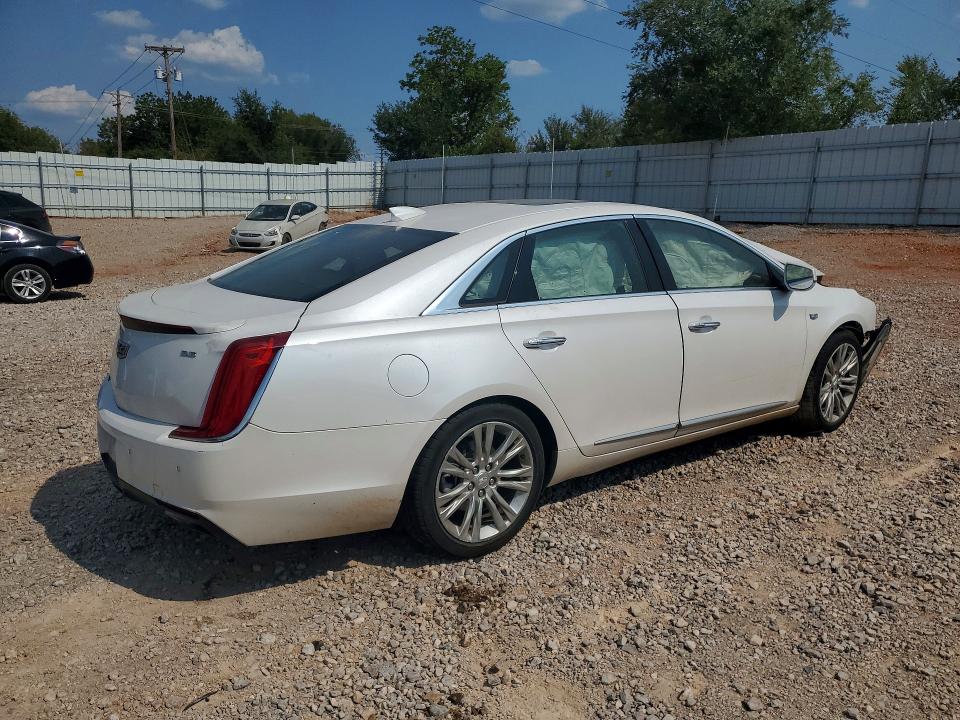 2018 Cadillac Xts მანქანა იყიდება აუქციონზე, vin: 2G61M5S3XJ9122808, აუქციონის ნომერი: 63543096