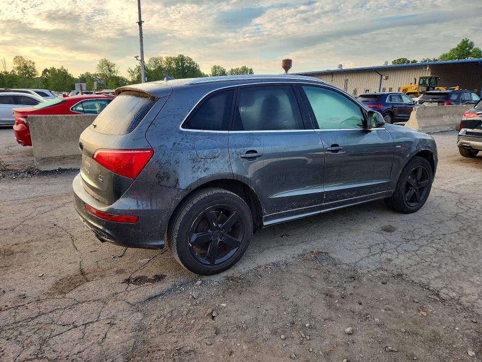 Aukcja sprzedaży 2012 Audi Q5, vin: WA1DKAFP4CA129356, numer aukcji: 62517076