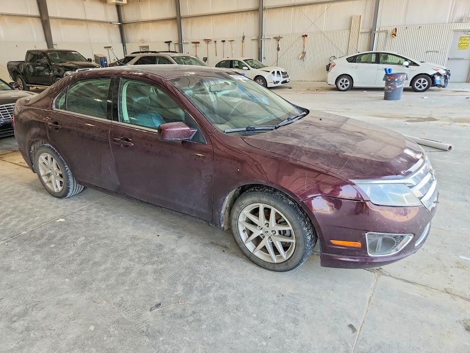 2011 Ford Fusion მანქანა იყიდება აუქციონზე, vin: 3FAHP0JA7BR209962, აუქციონის ნომერი: 62713646