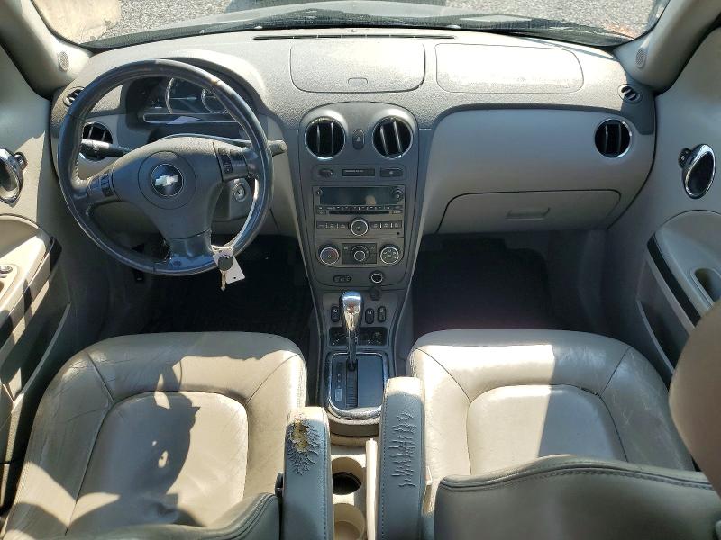 Aukcja sprzedaży 2006 Chevrolet Hhr, vin: 3GNDA23P36S675711, numer aukcji: 65685846