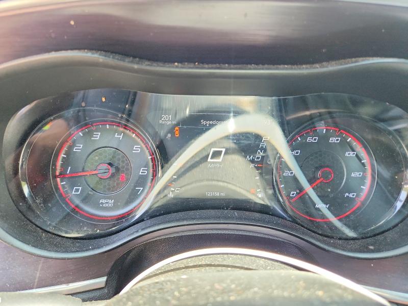 Продаж на аукціоні авто 2017 Dodge Charger, vin: 2C3CDXJG9HH576655, номер лоту: 64280236