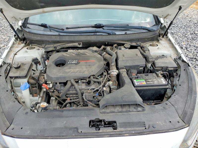 Продаж на аукціоні авто 2018 Hyundai Sonata, vin: 5NPE34AB2JH703169, номер лоту: 66135946