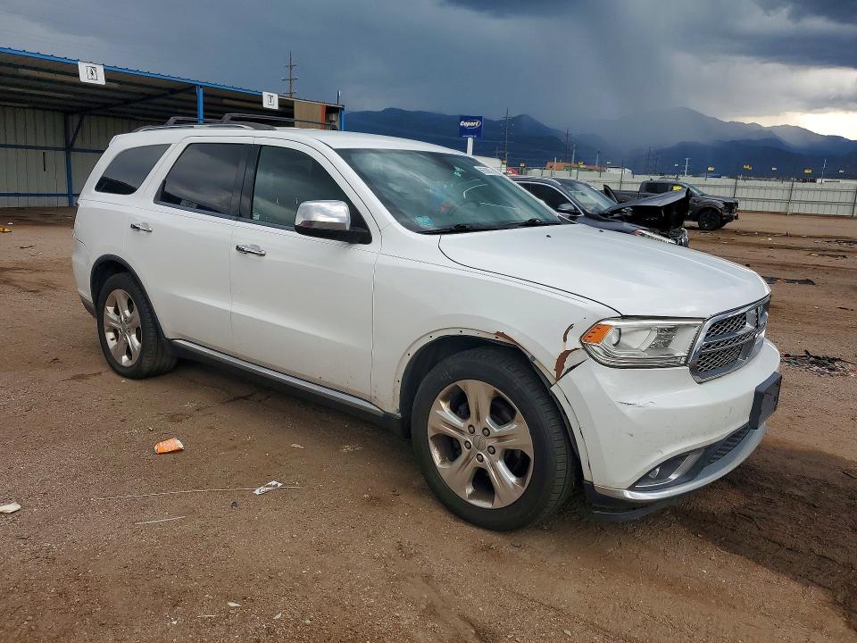 Aukcja sprzedaży 2015 Dodge Durango, vin: 1C4RDHAG8FC176386, numer aukcji: 66588976