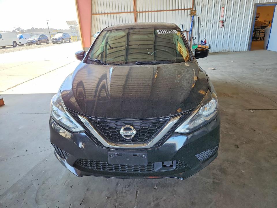 Продажа на аукционе авто 2019 Nissan Sentra, vin: 3N1AB7AP2KY250788, номер лота: 63236026