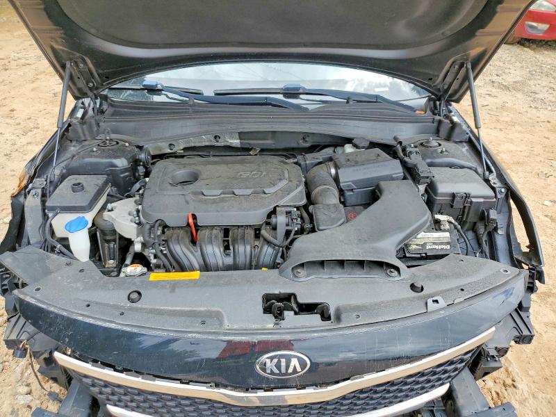 Продаж на аукціоні авто 2018 Kia Optima, vin: 5XXGT4L37JG193606, номер лоту: 63381706